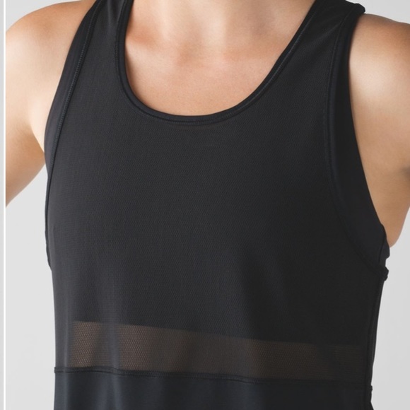 Lululemon Fast As Light 2-In-1 Tank 6 - Picture 2 of 16